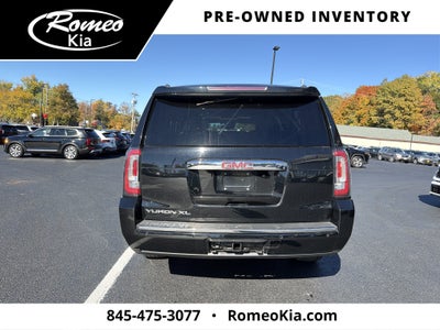 2019 GMC Yukon XL Denali