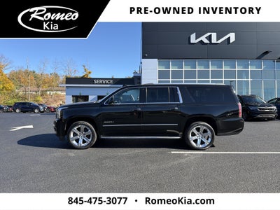 2019 GMC Yukon XL Denali