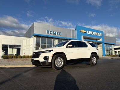 2024 Chevrolet Traverse Limited LS