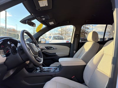 2024 Chevrolet Traverse Limited LS