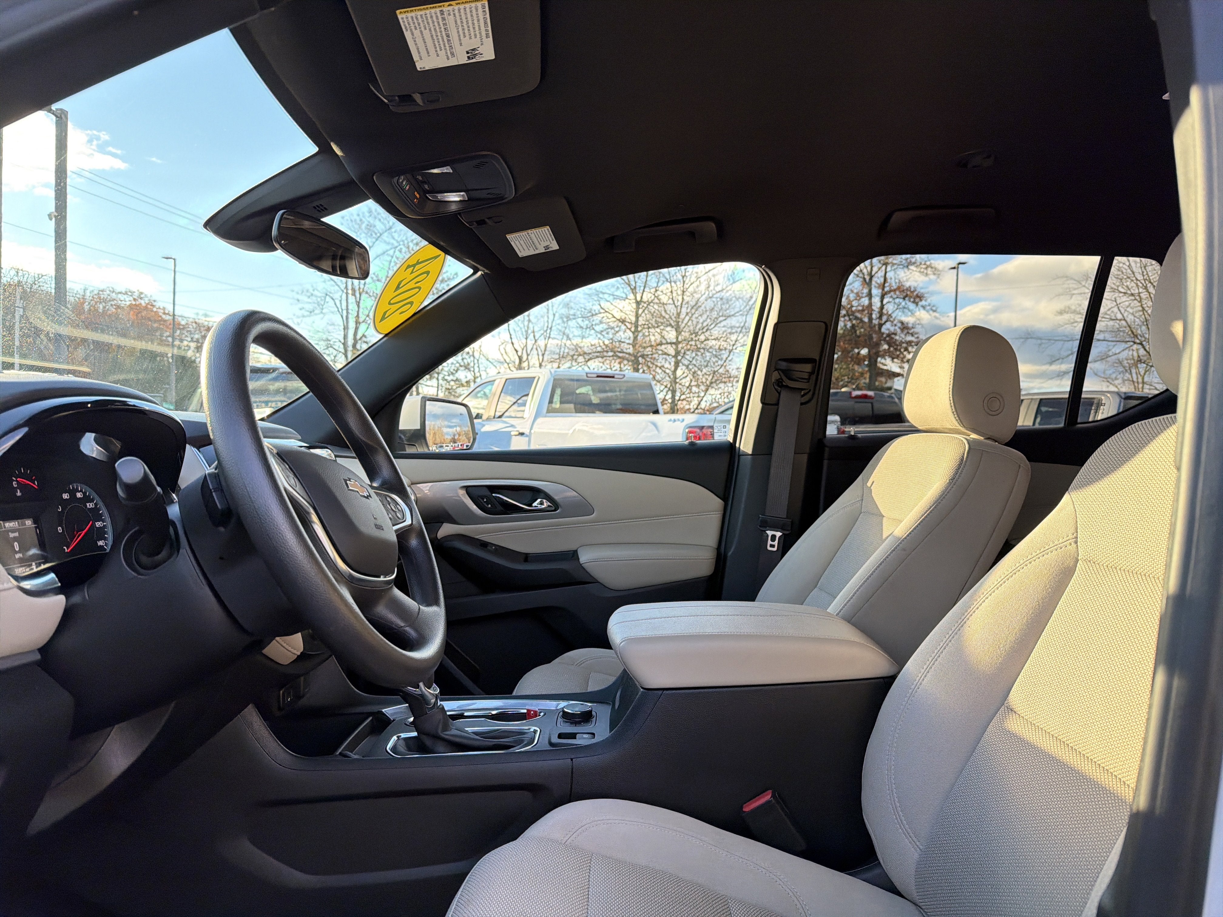 2024 Chevrolet Traverse Limited LS