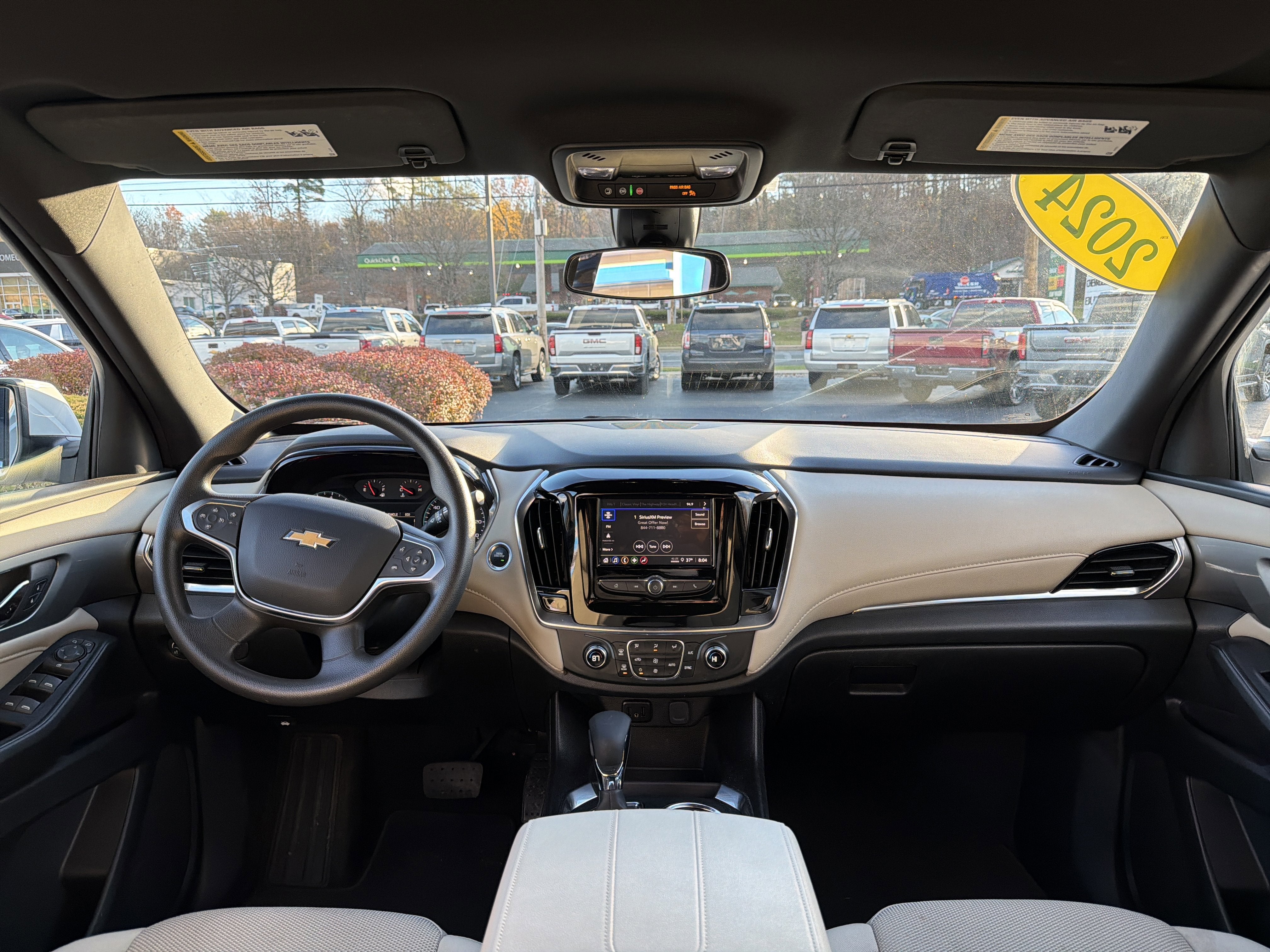 2024 Chevrolet Traverse Limited LS