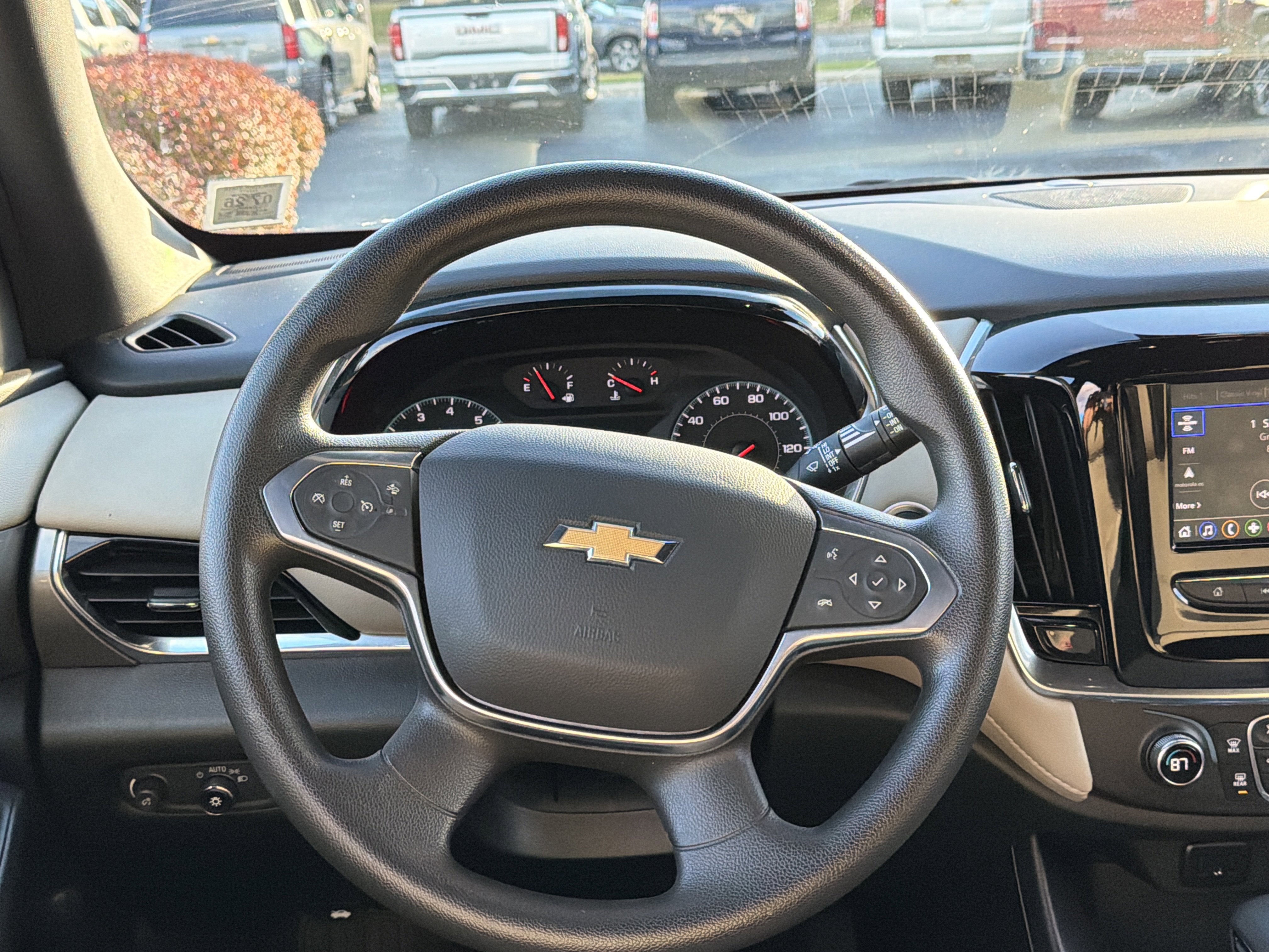 2024 Chevrolet Traverse Limited LS