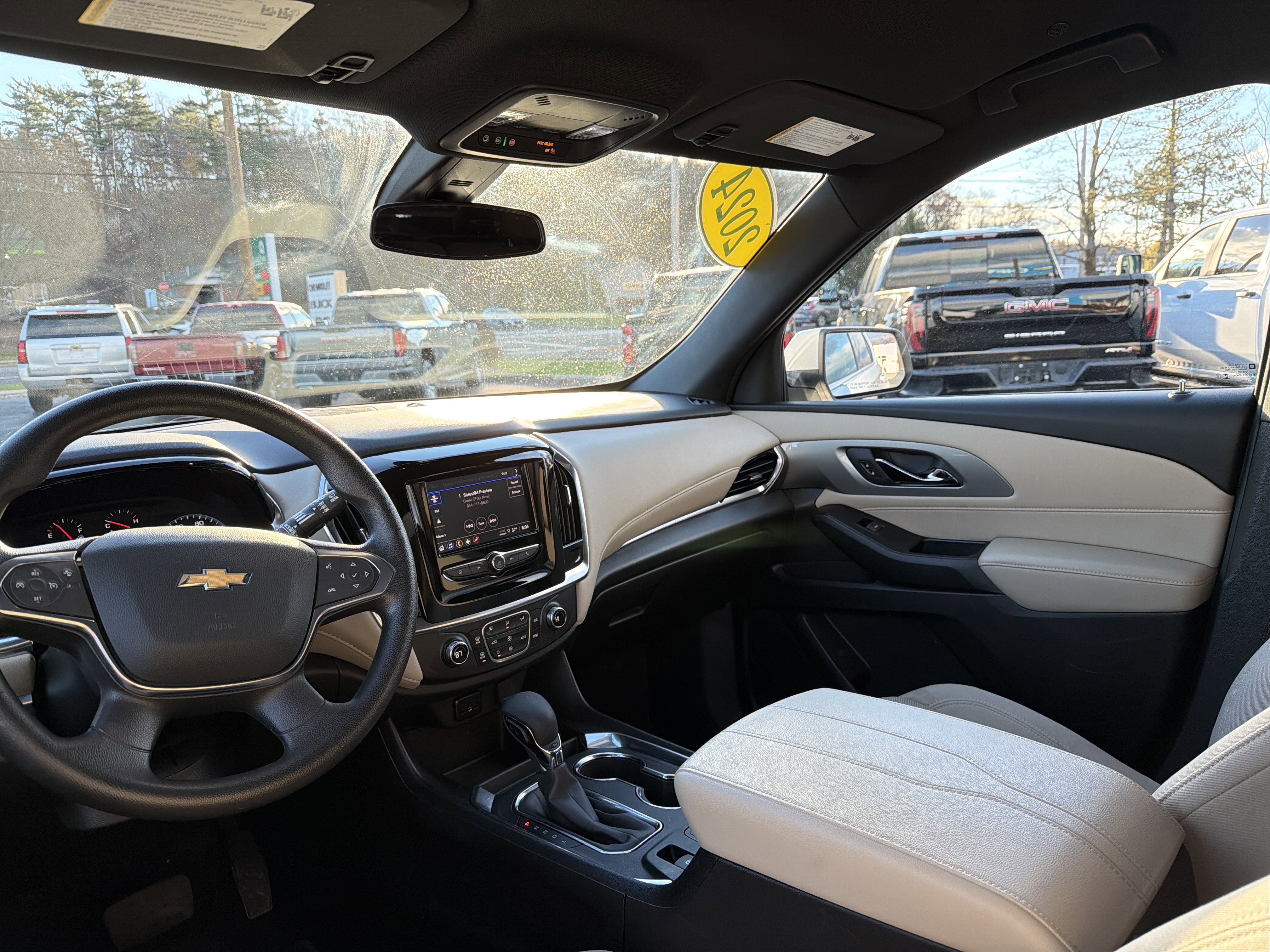 2024 Chevrolet Traverse Limited LS