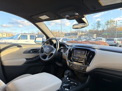 2024 Chevrolet Traverse Limited LS