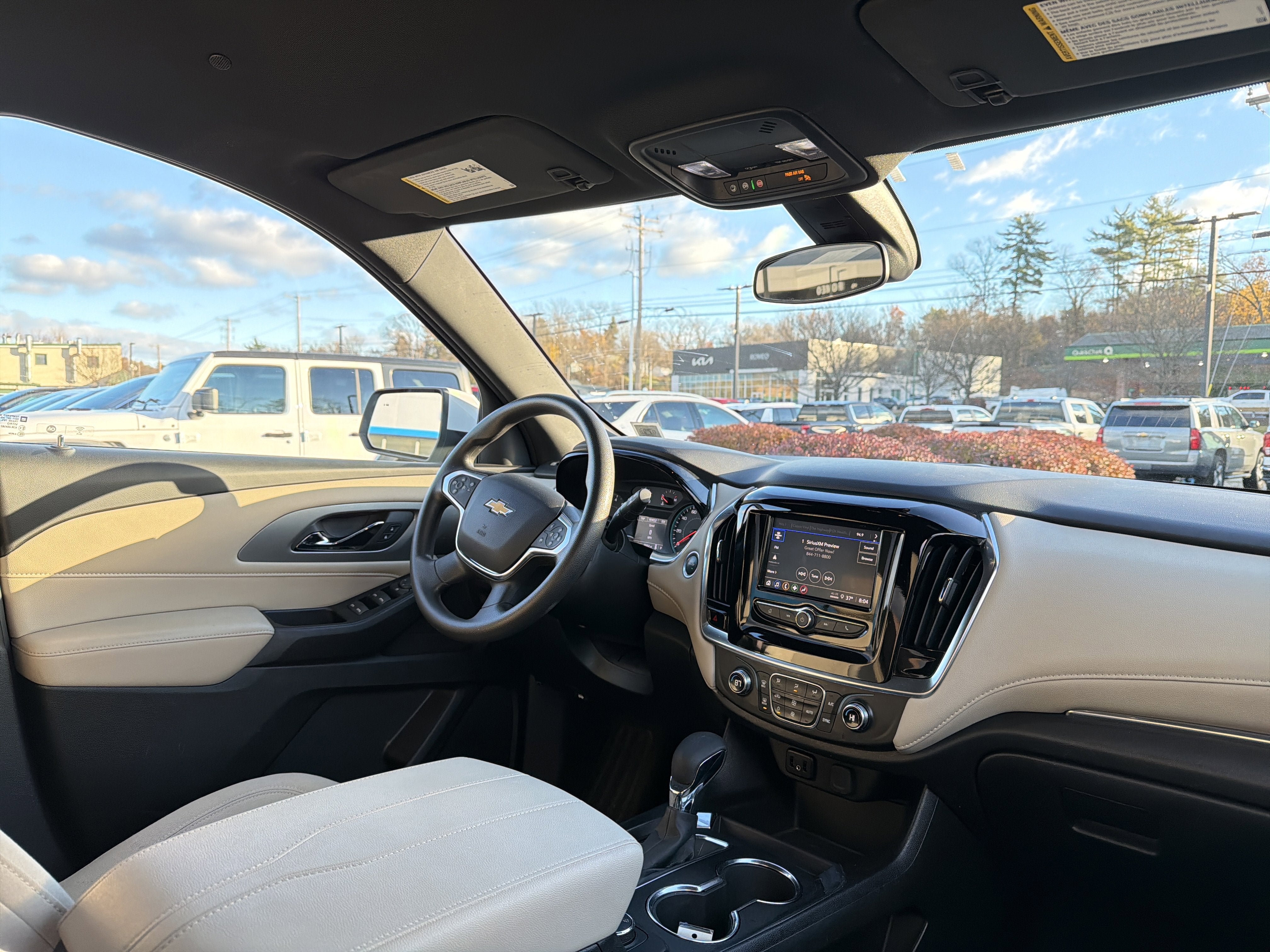 2024 Chevrolet Traverse Limited LS