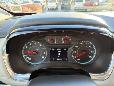 2024 Chevrolet Traverse Limited LS