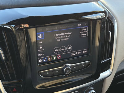 2024 Chevrolet Traverse Limited LS