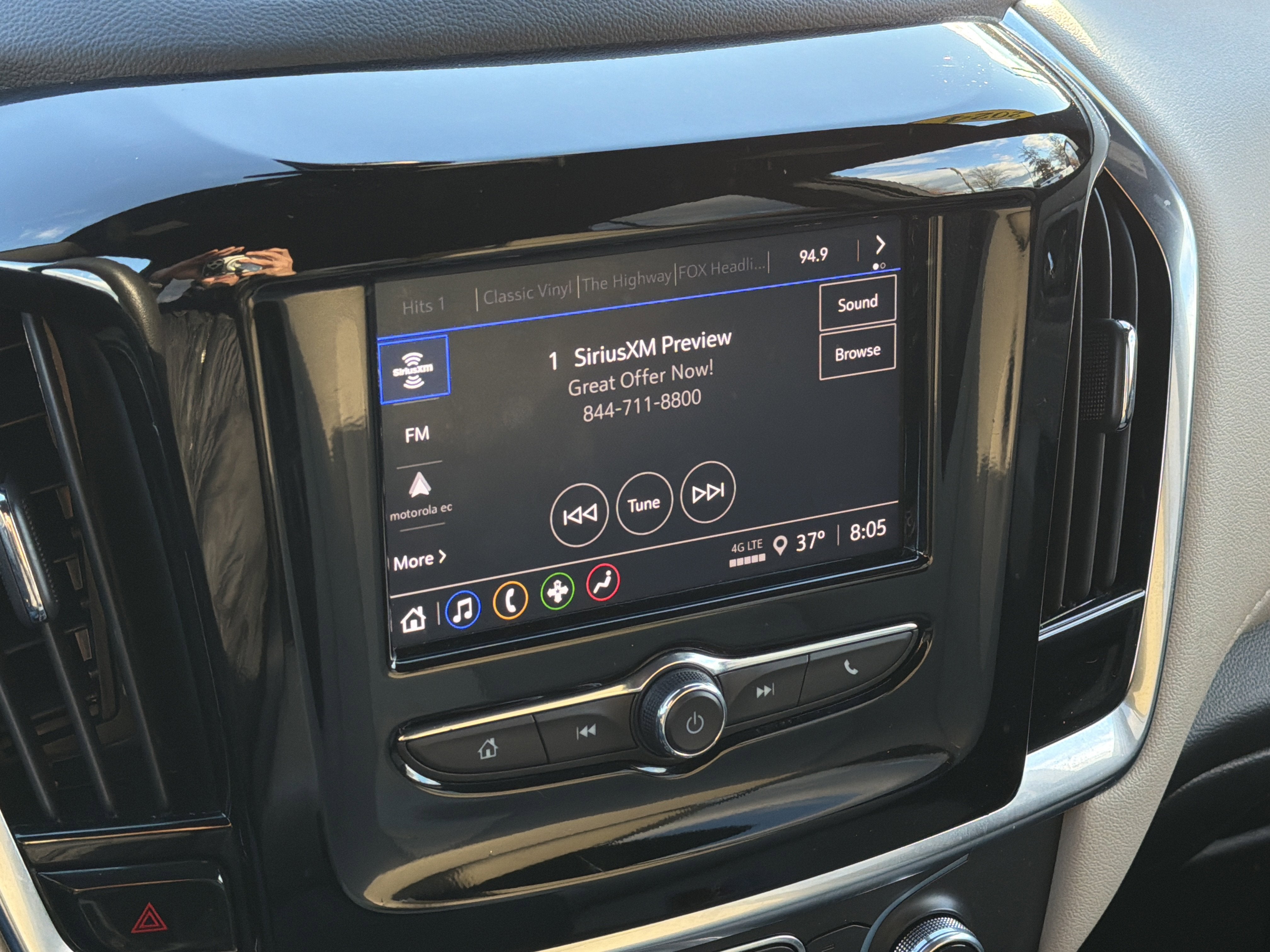 2024 Chevrolet Traverse Limited LS