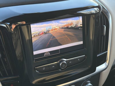 2024 Chevrolet Traverse Limited LS