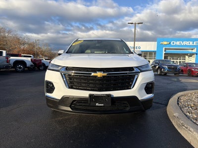 2024 Chevrolet Traverse Limited LS