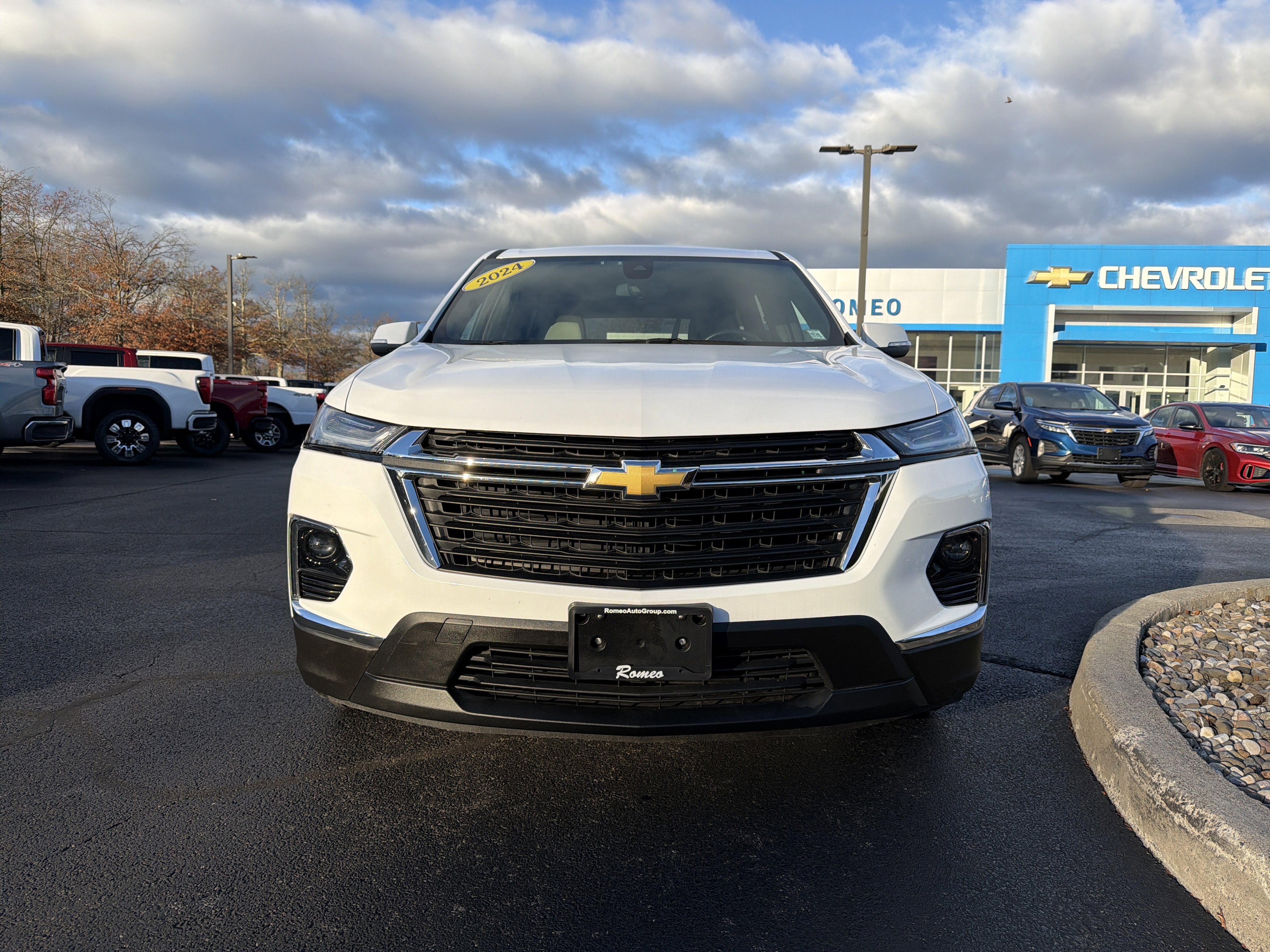 2024 Chevrolet Traverse Limited LS