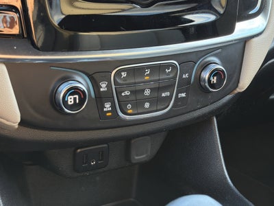 2024 Chevrolet Traverse Limited LS