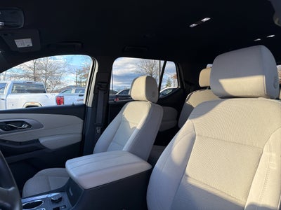 2024 Chevrolet Traverse Limited LS