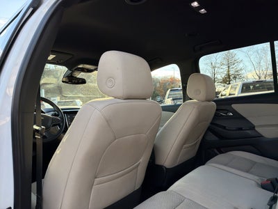 2024 Chevrolet Traverse Limited LS