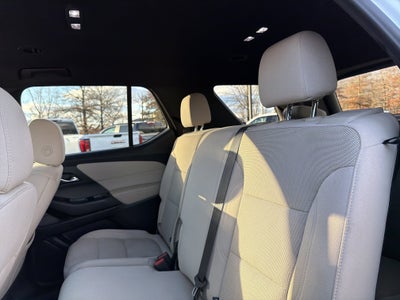 2024 Chevrolet Traverse Limited LS