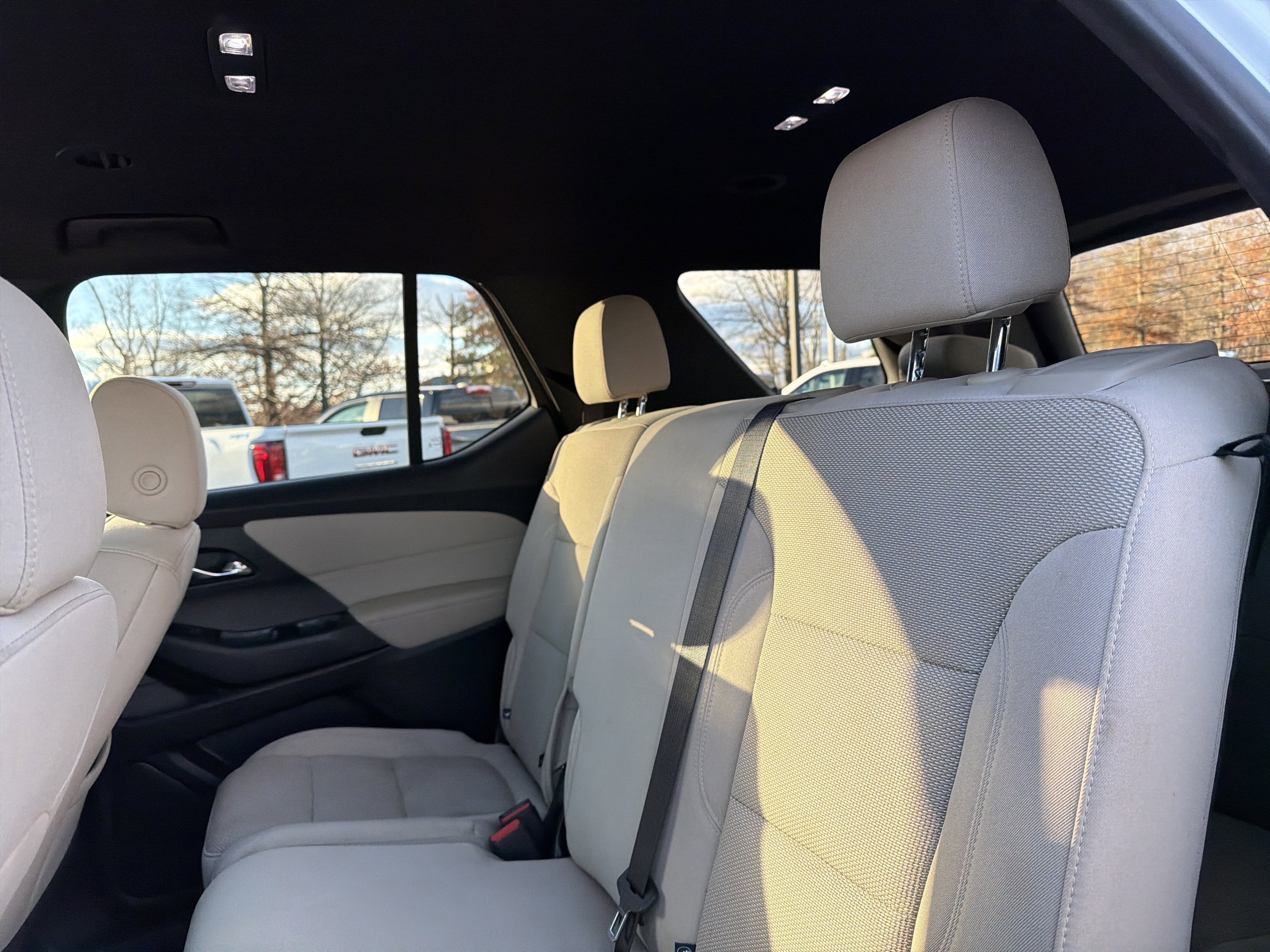 2024 Chevrolet Traverse Limited LS