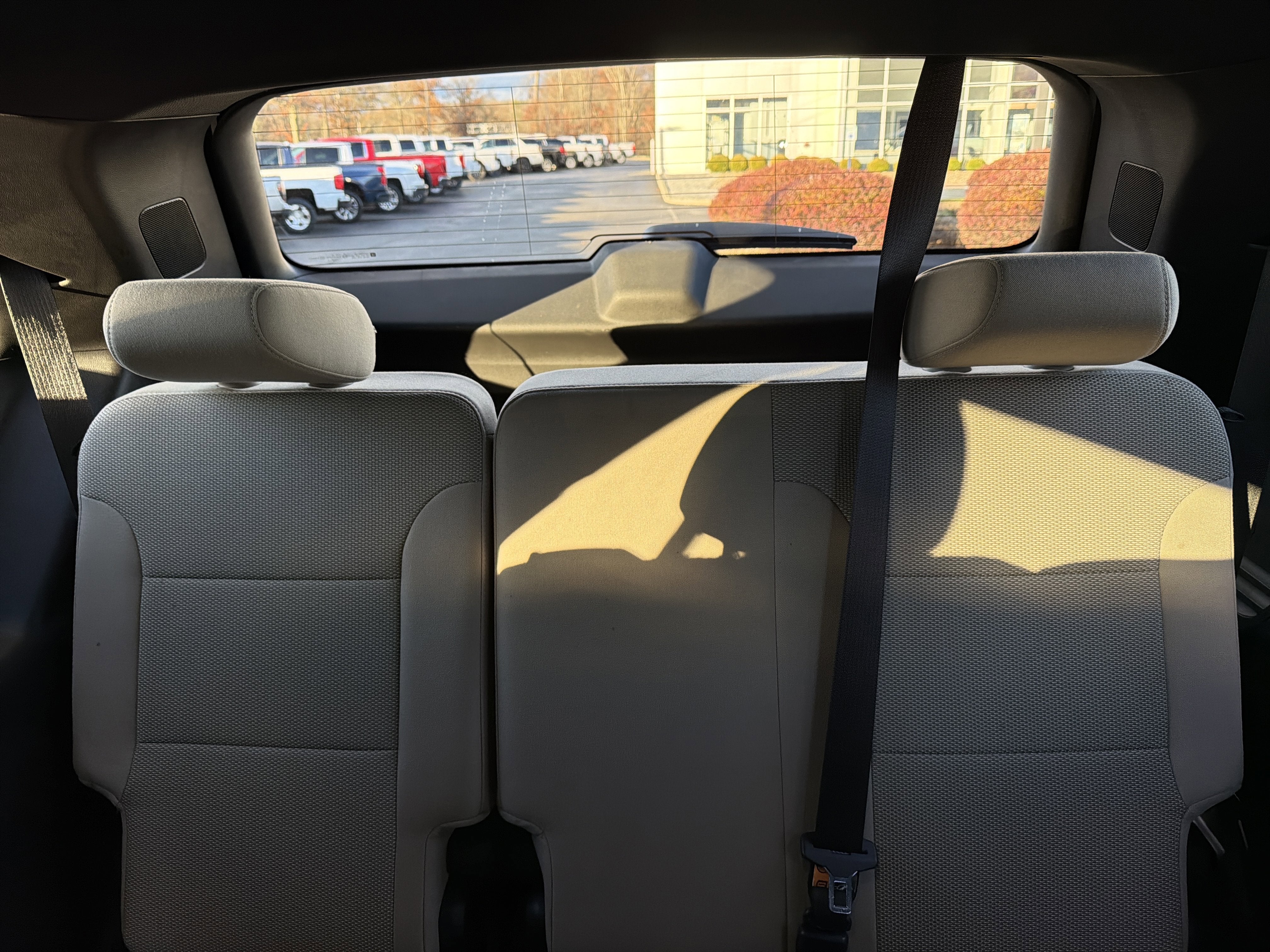 2024 Chevrolet Traverse Limited LS