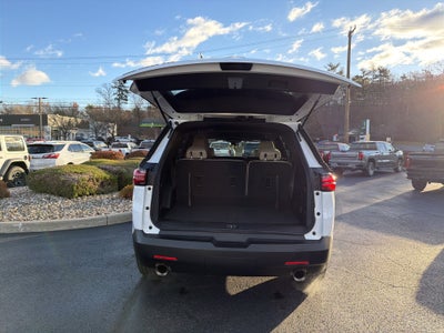 2024 Chevrolet Traverse Limited LS