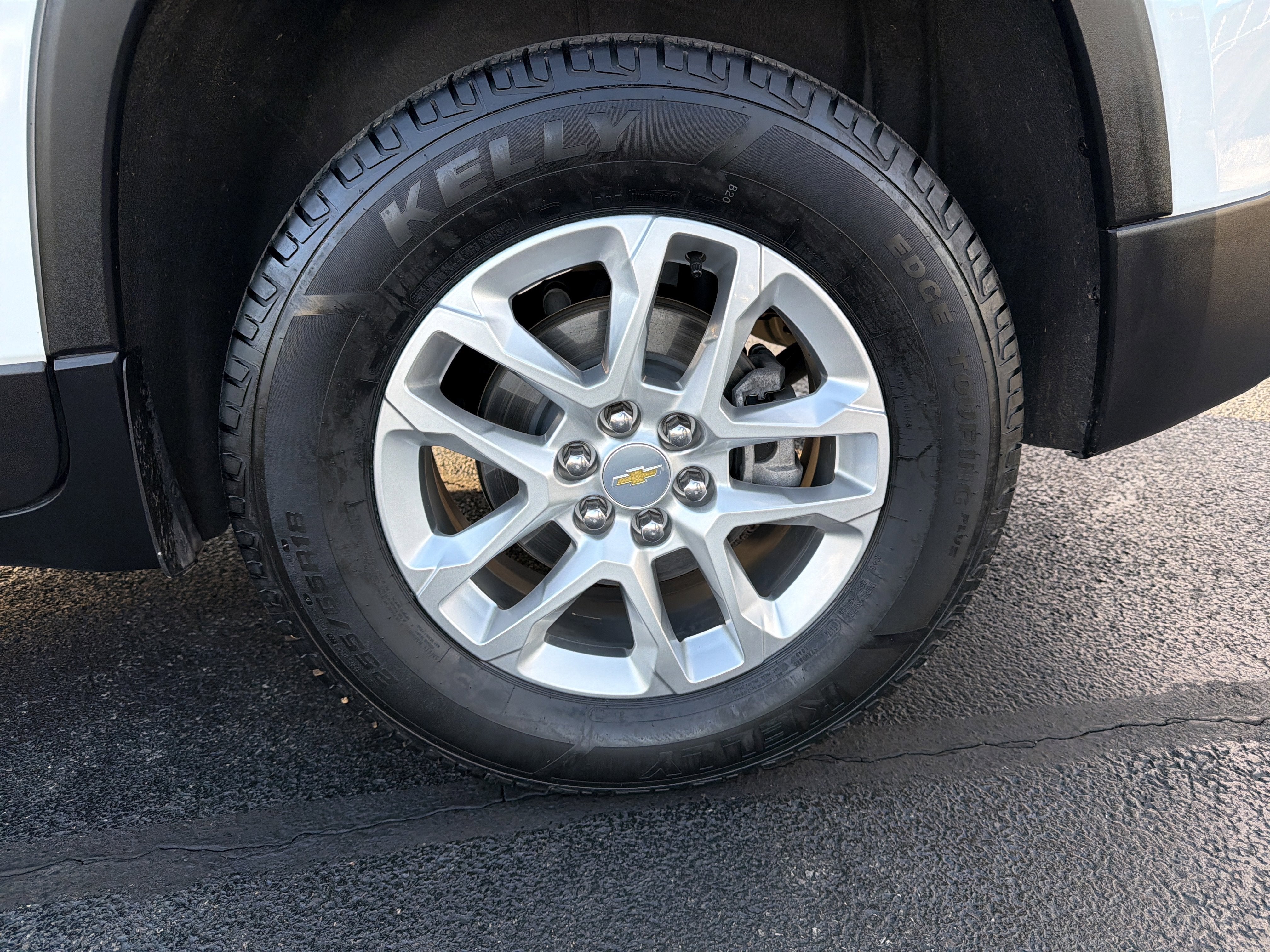 2024 Chevrolet Traverse Limited LS