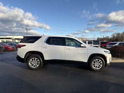 2024 Chevrolet Traverse Limited LS