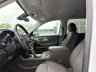 2021 Chevrolet Traverse LT 1LT