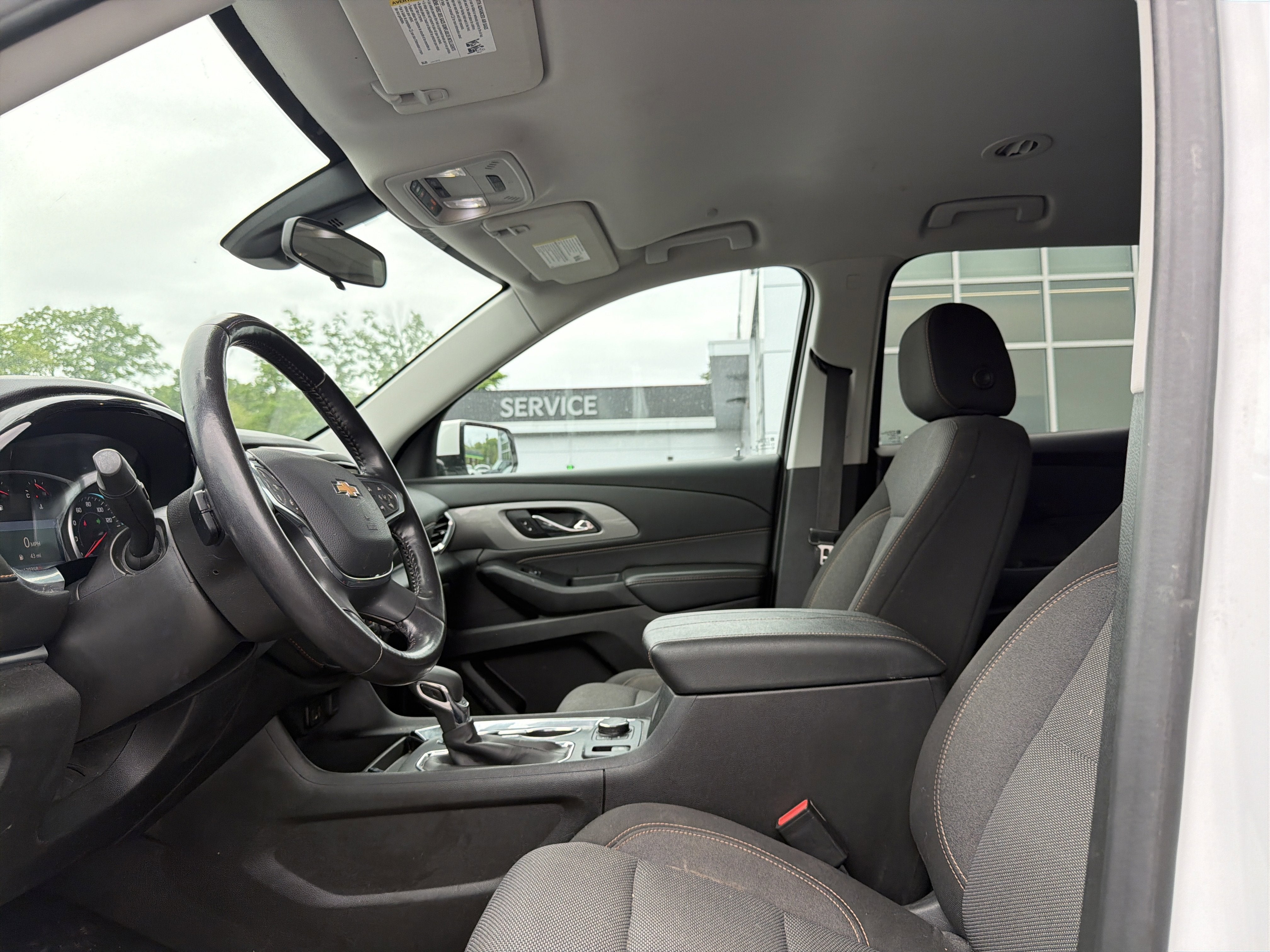 2021 Chevrolet Traverse LT 1LT