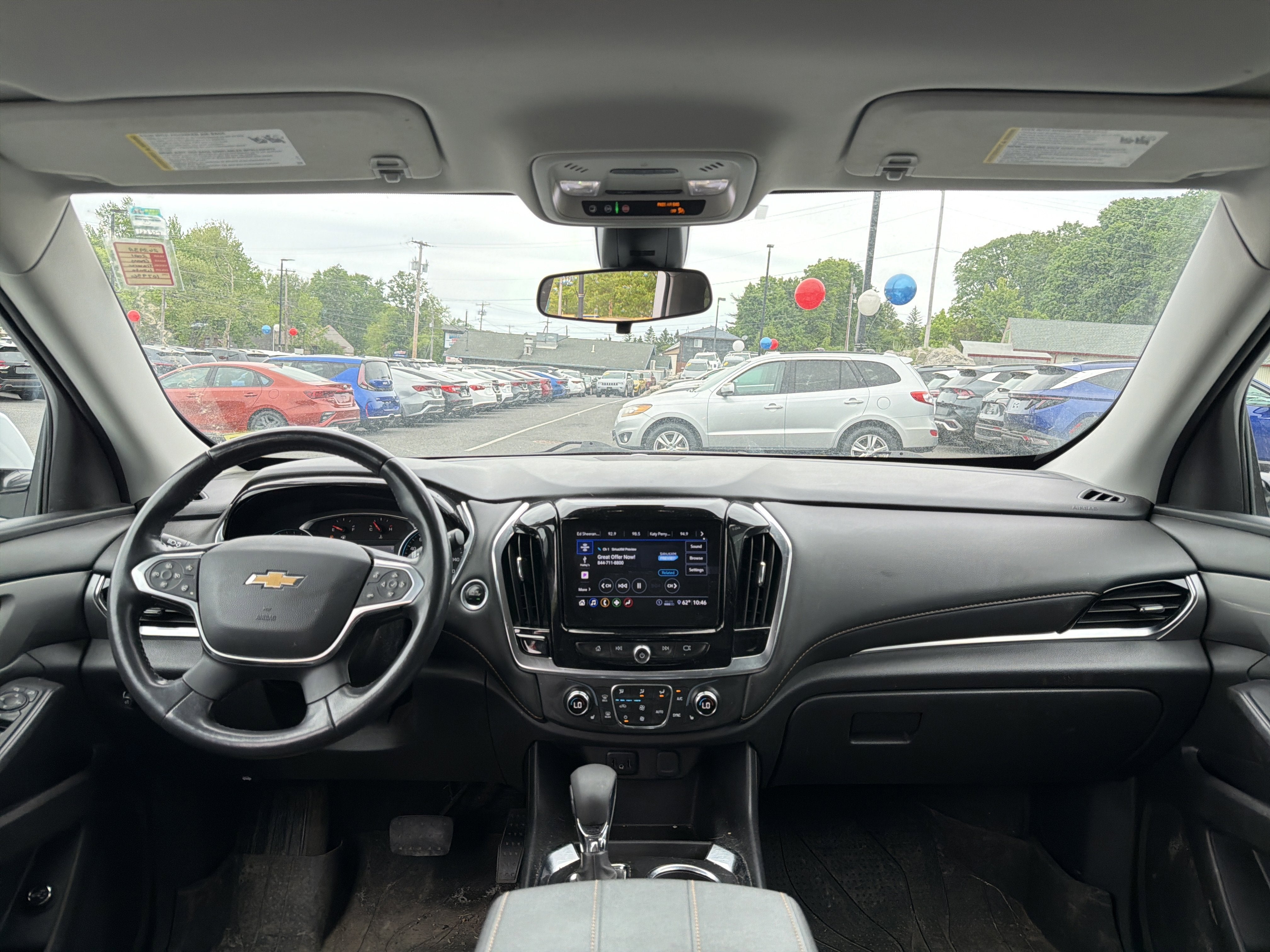 2021 Chevrolet Traverse LT 1LT