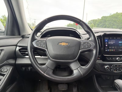 2021 Chevrolet Traverse LT 1LT
