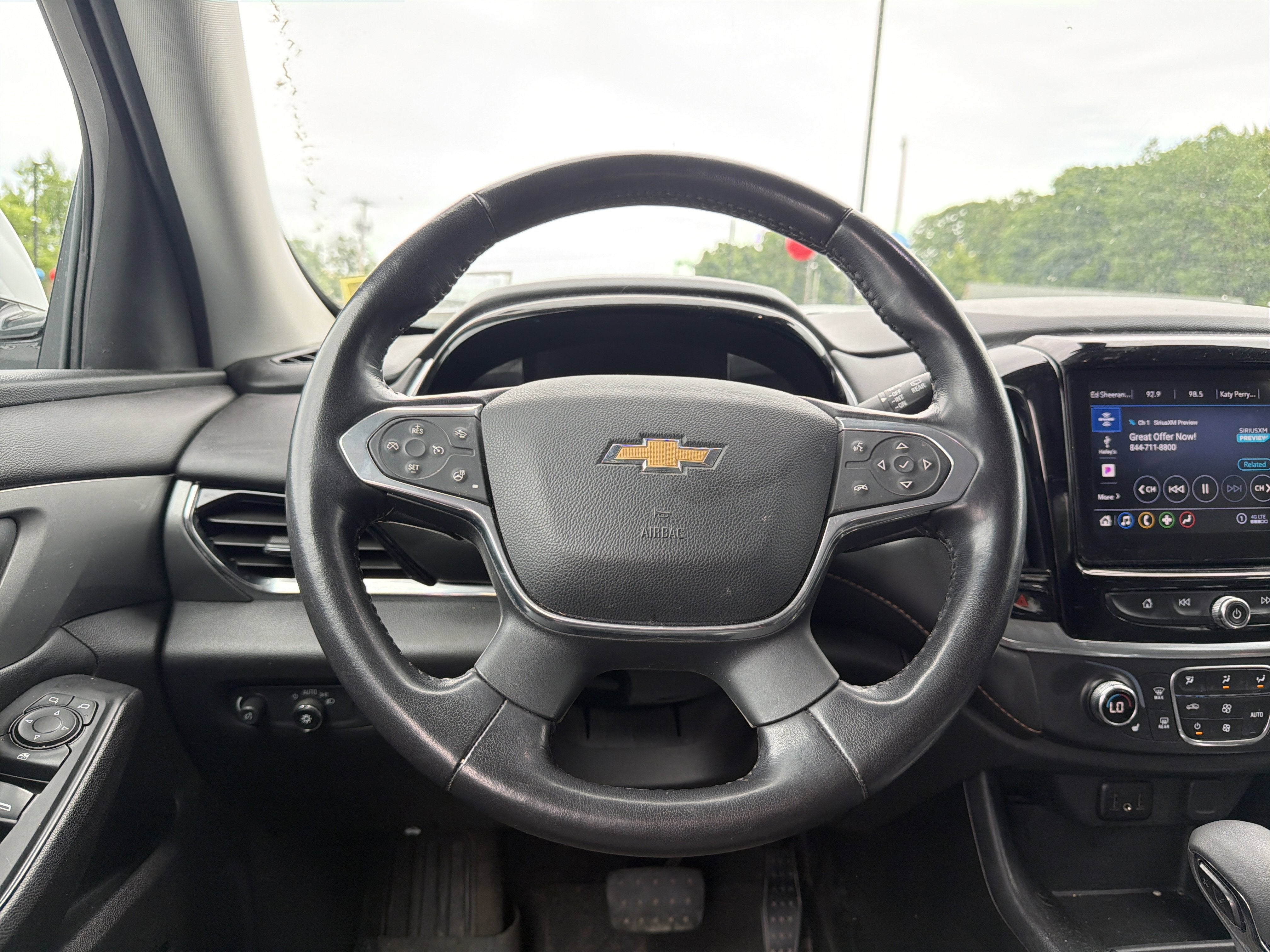 2021 Chevrolet Traverse LT 1LT