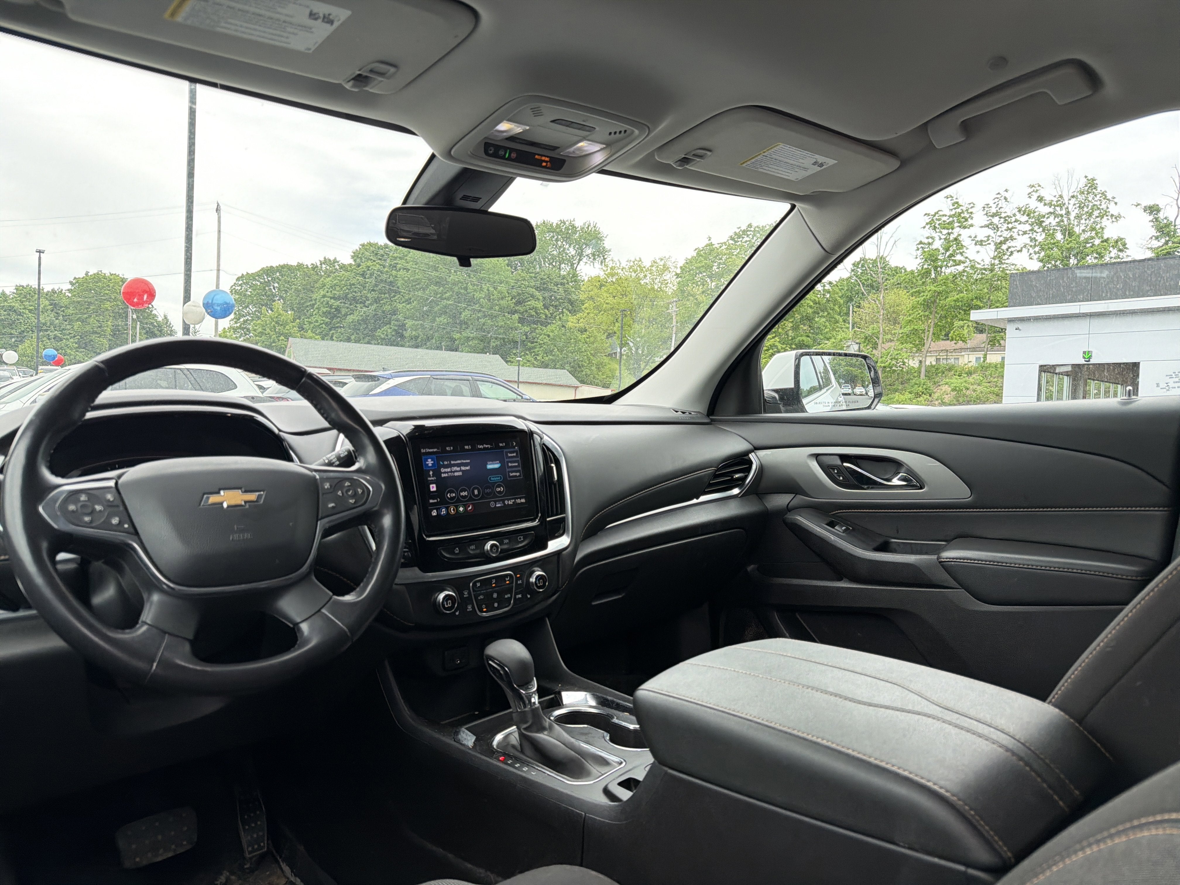 2021 Chevrolet Traverse LT 1LT