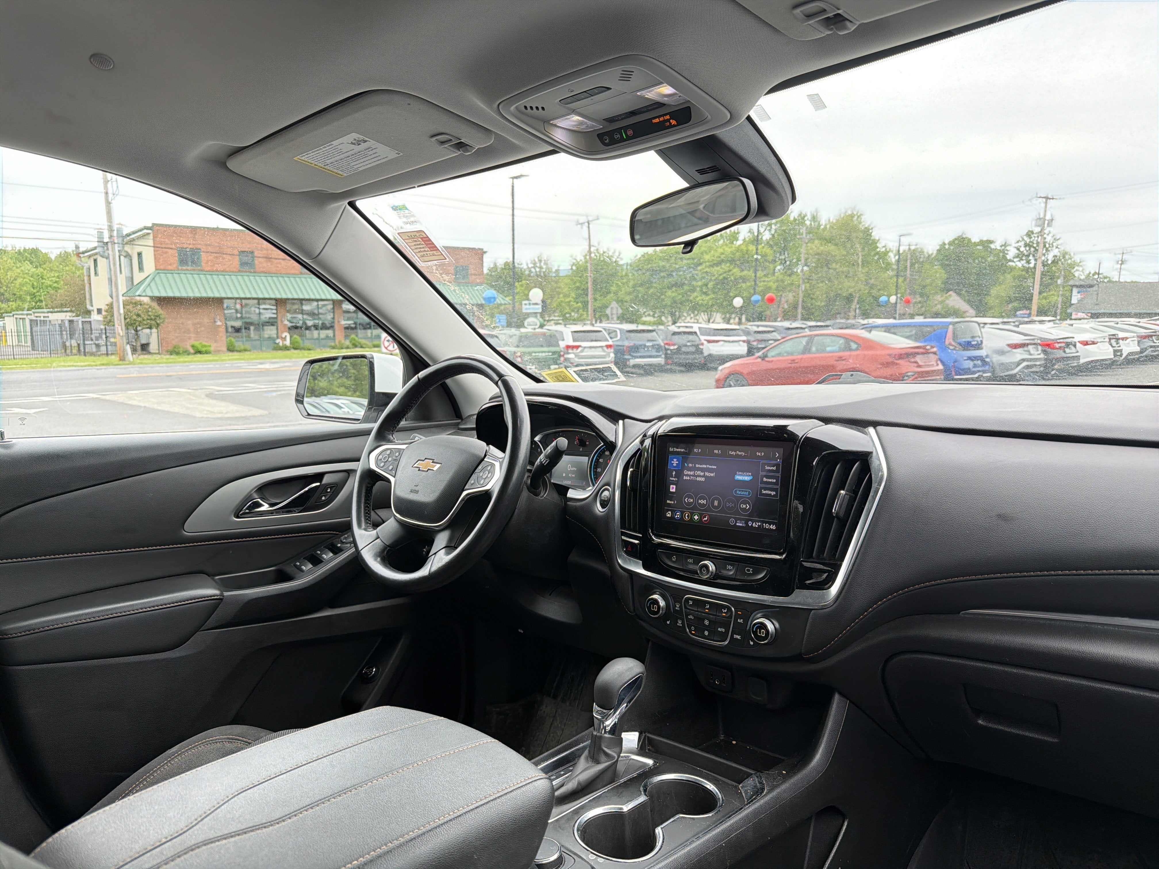 2021 Chevrolet Traverse LT 1LT