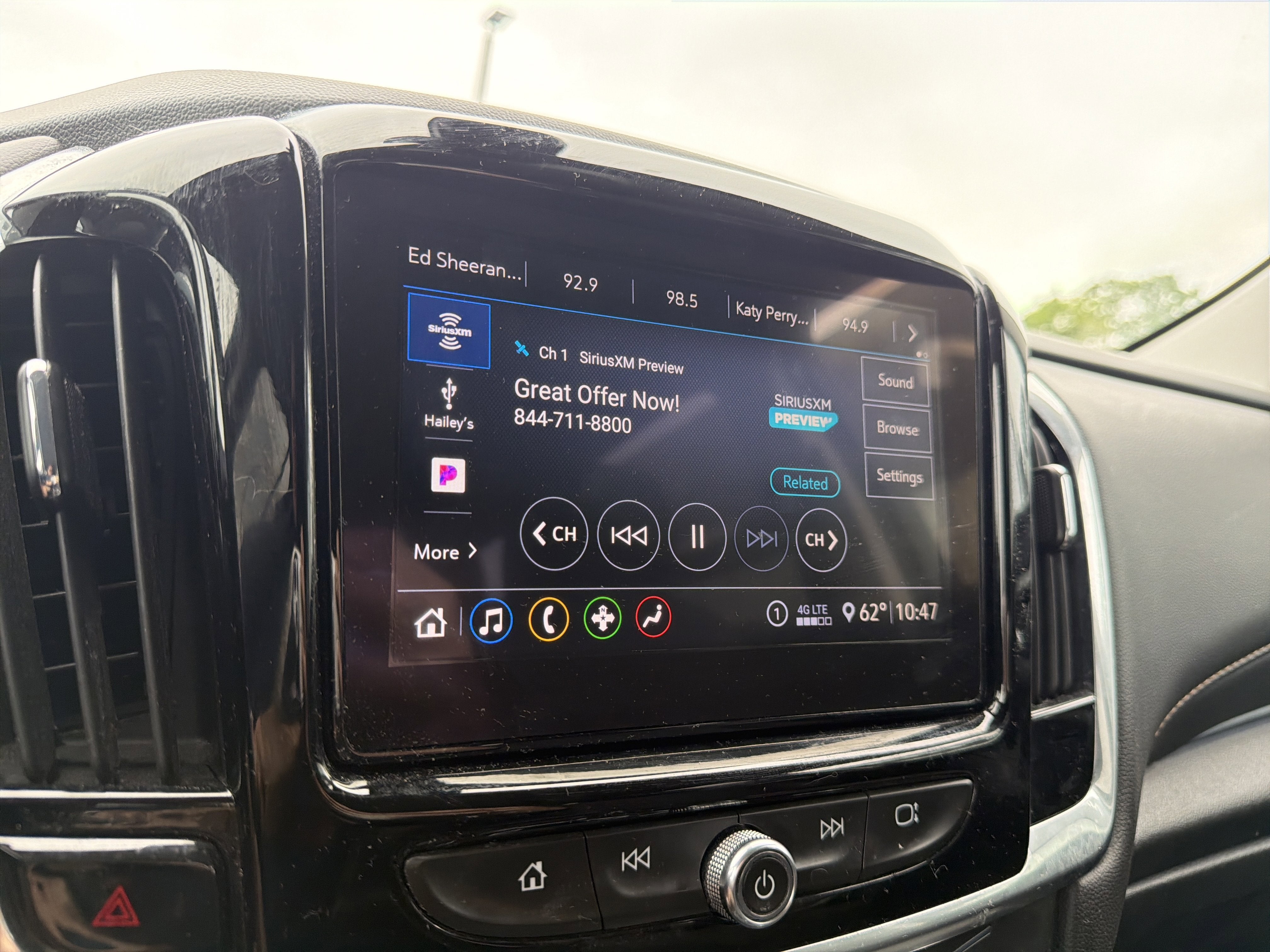 2021 Chevrolet Traverse LT 1LT