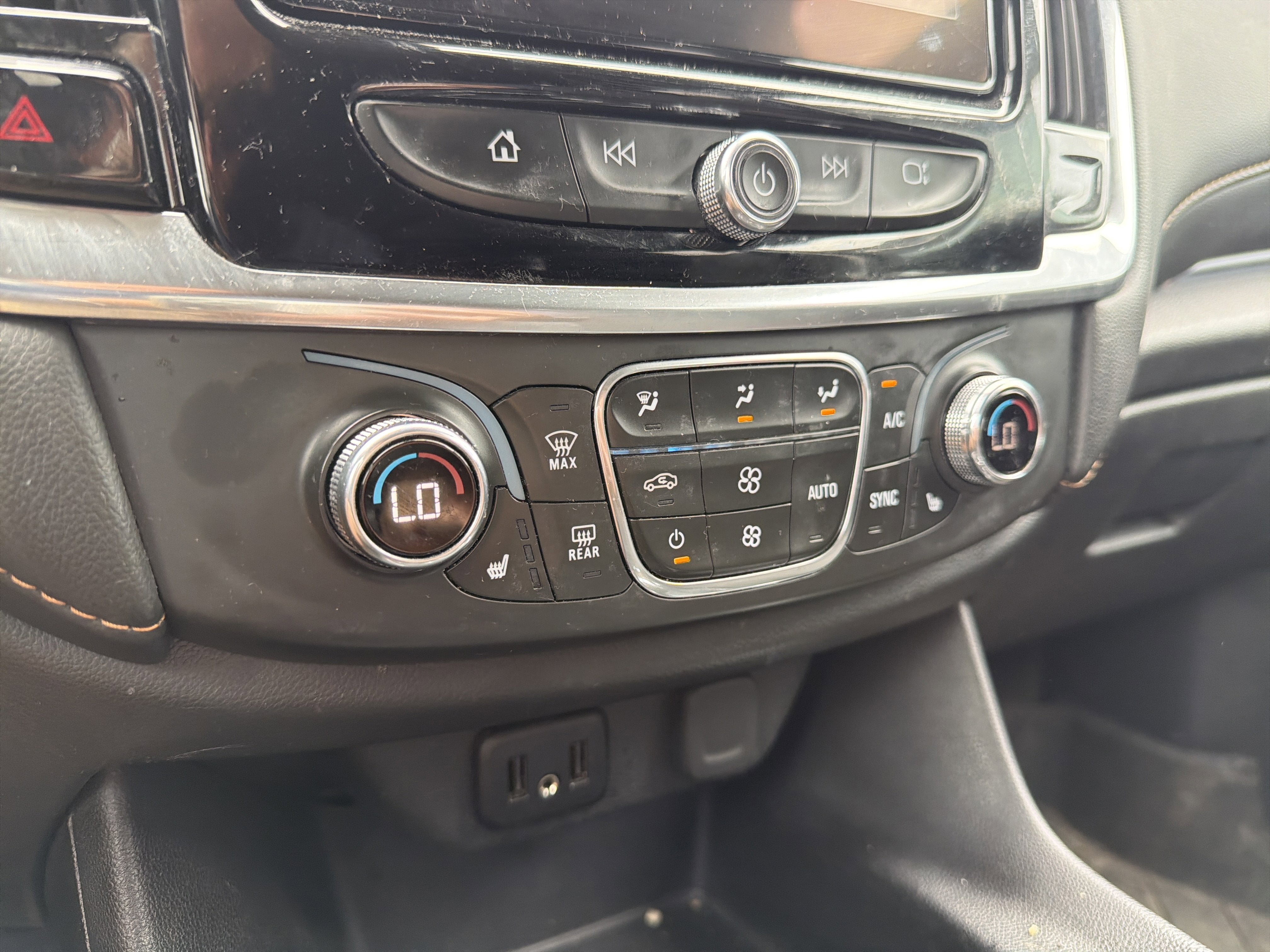 2021 Chevrolet Traverse LT 1LT