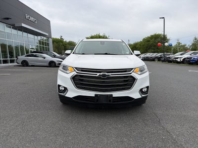 2021 Chevrolet Traverse LT 1LT