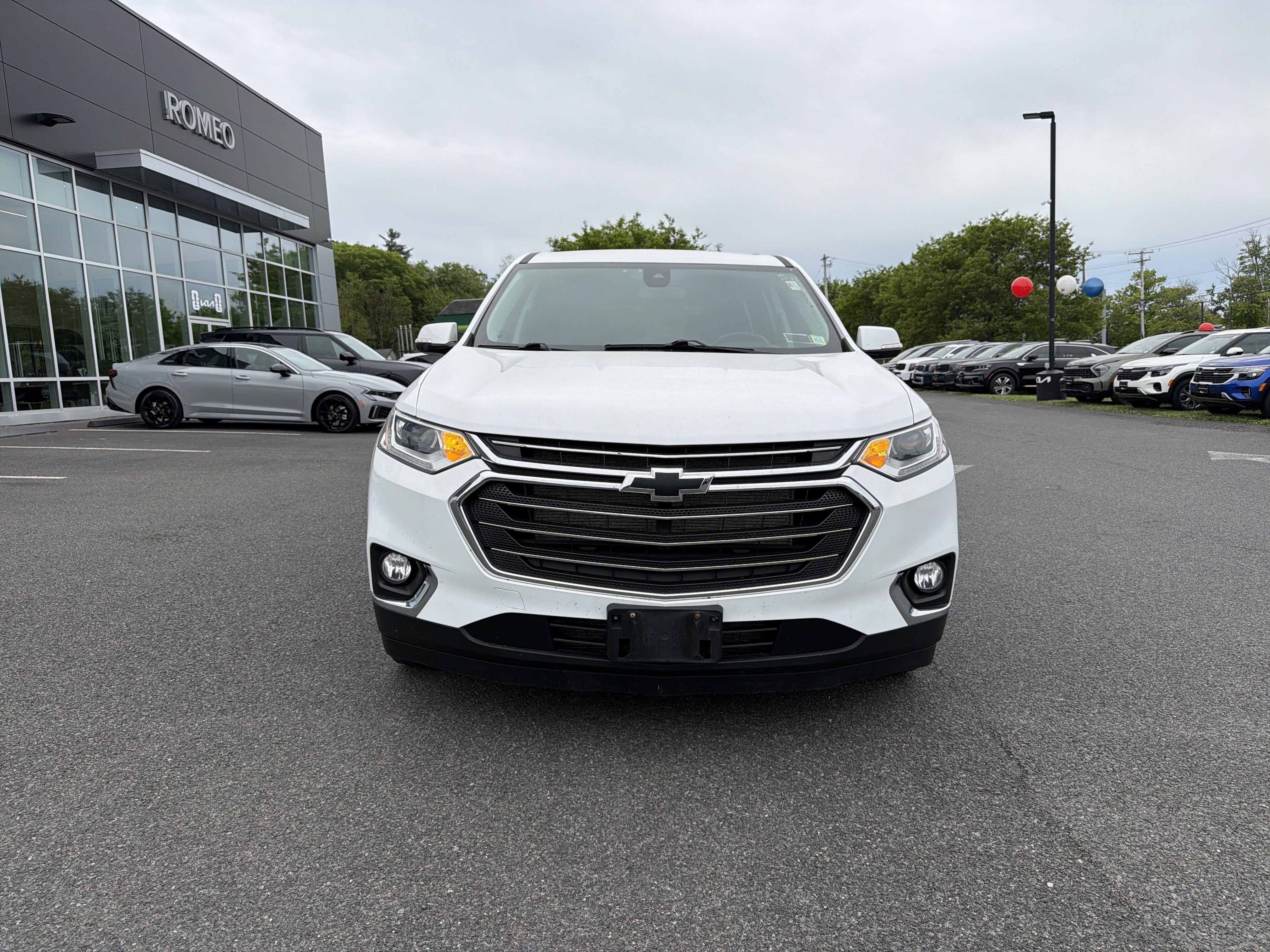 2021 Chevrolet Traverse LT 1LT