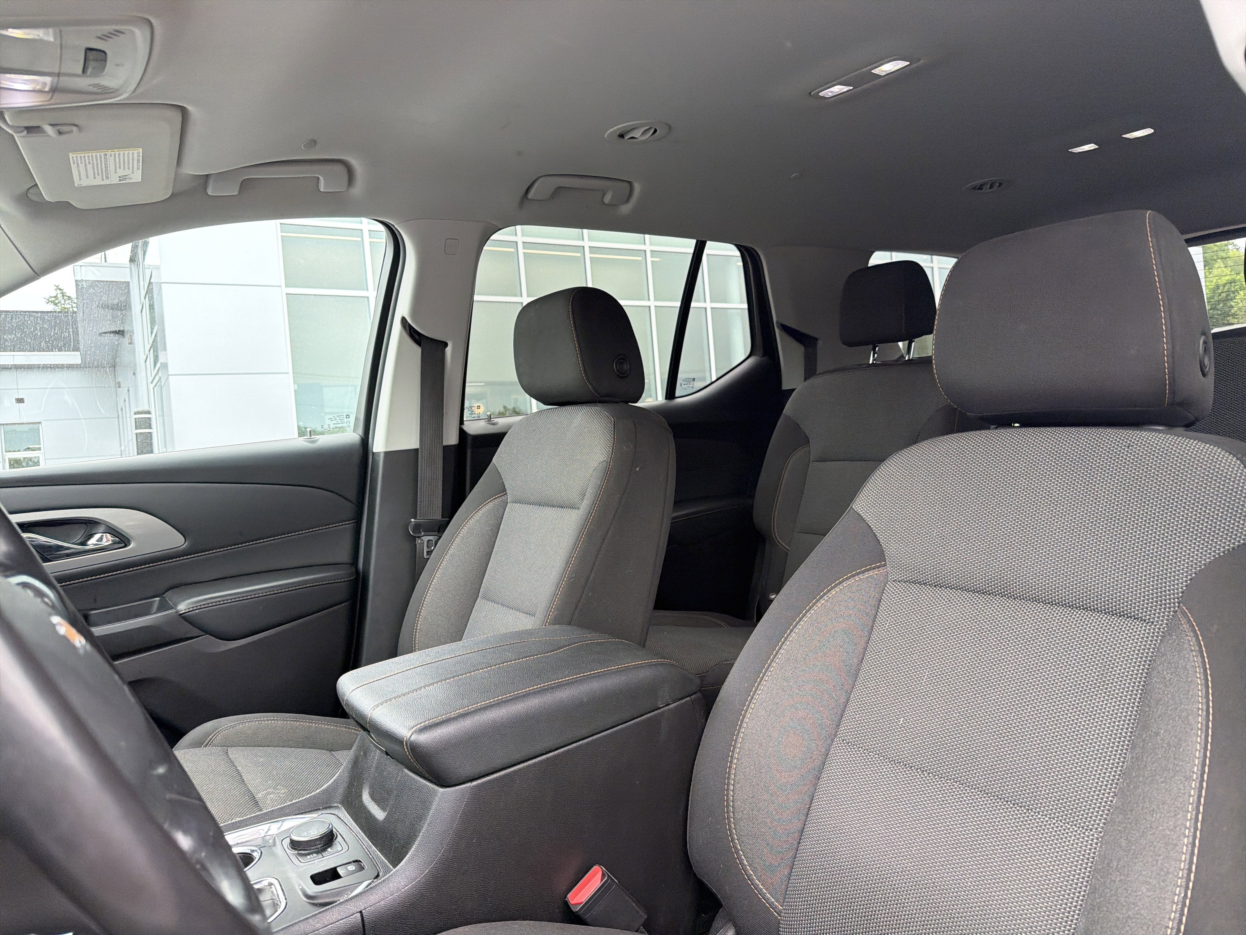 2021 Chevrolet Traverse LT 1LT