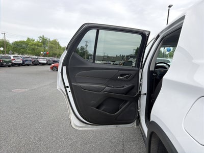 2021 Chevrolet Traverse LT 1LT