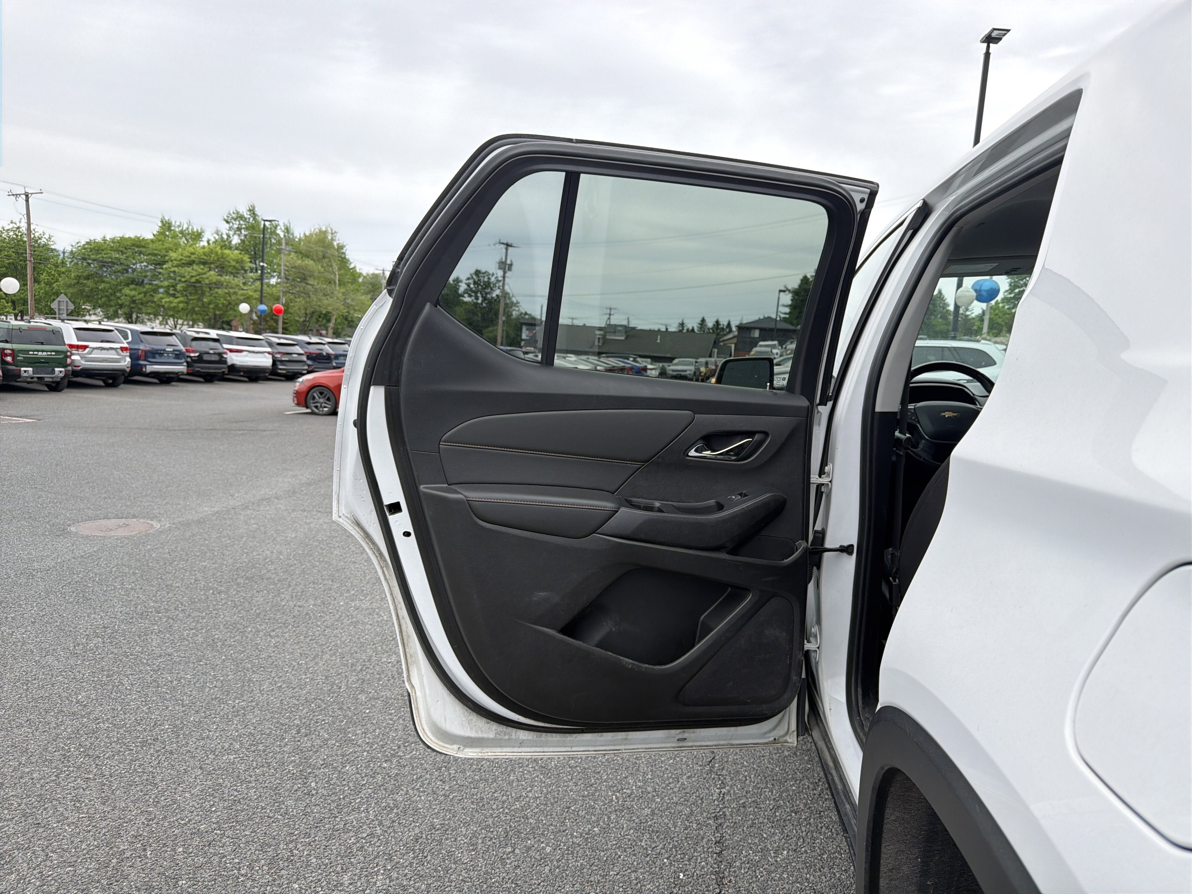 2021 Chevrolet Traverse LT 1LT