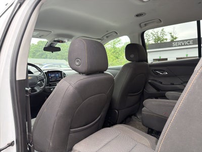 2021 Chevrolet Traverse LT 1LT