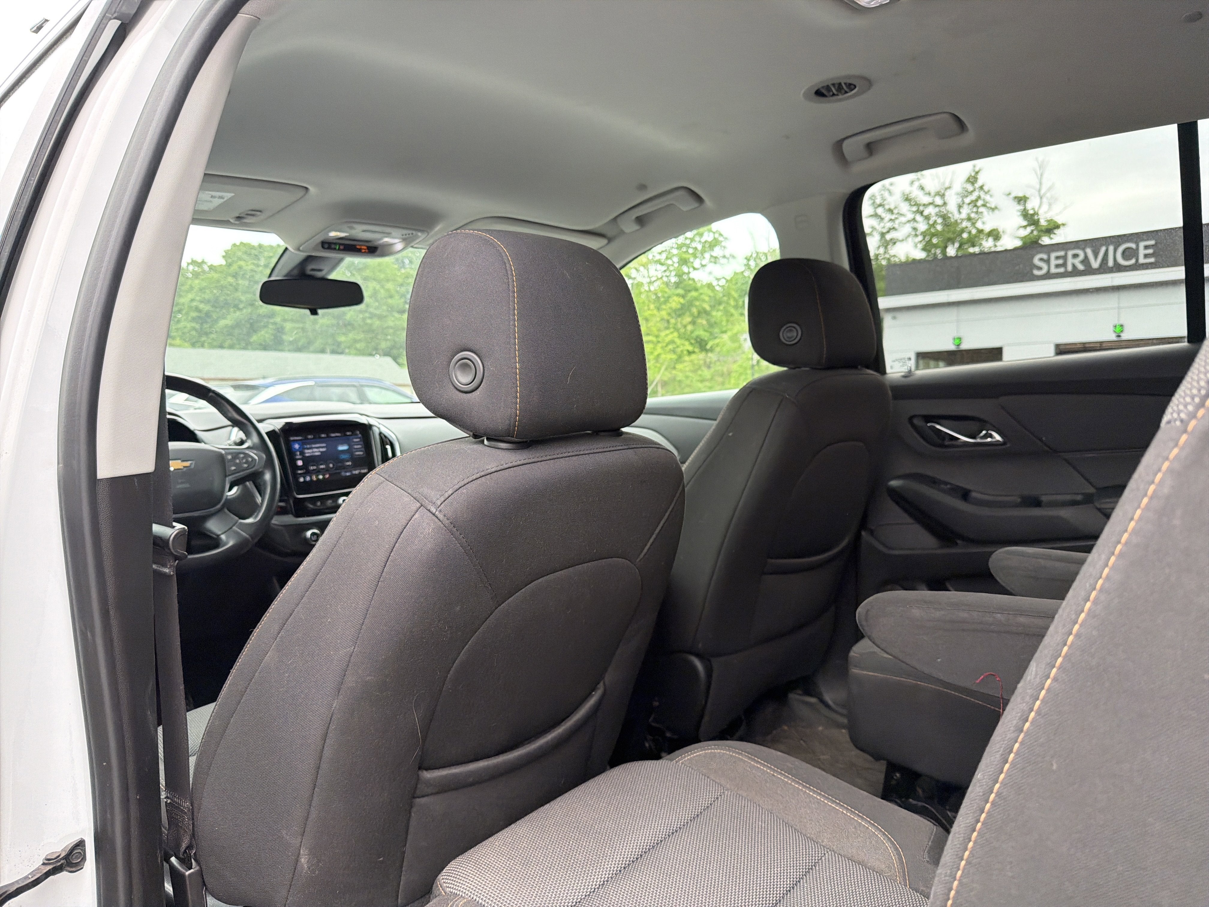 2021 Chevrolet Traverse LT 1LT