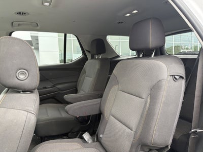 2021 Chevrolet Traverse LT 1LT