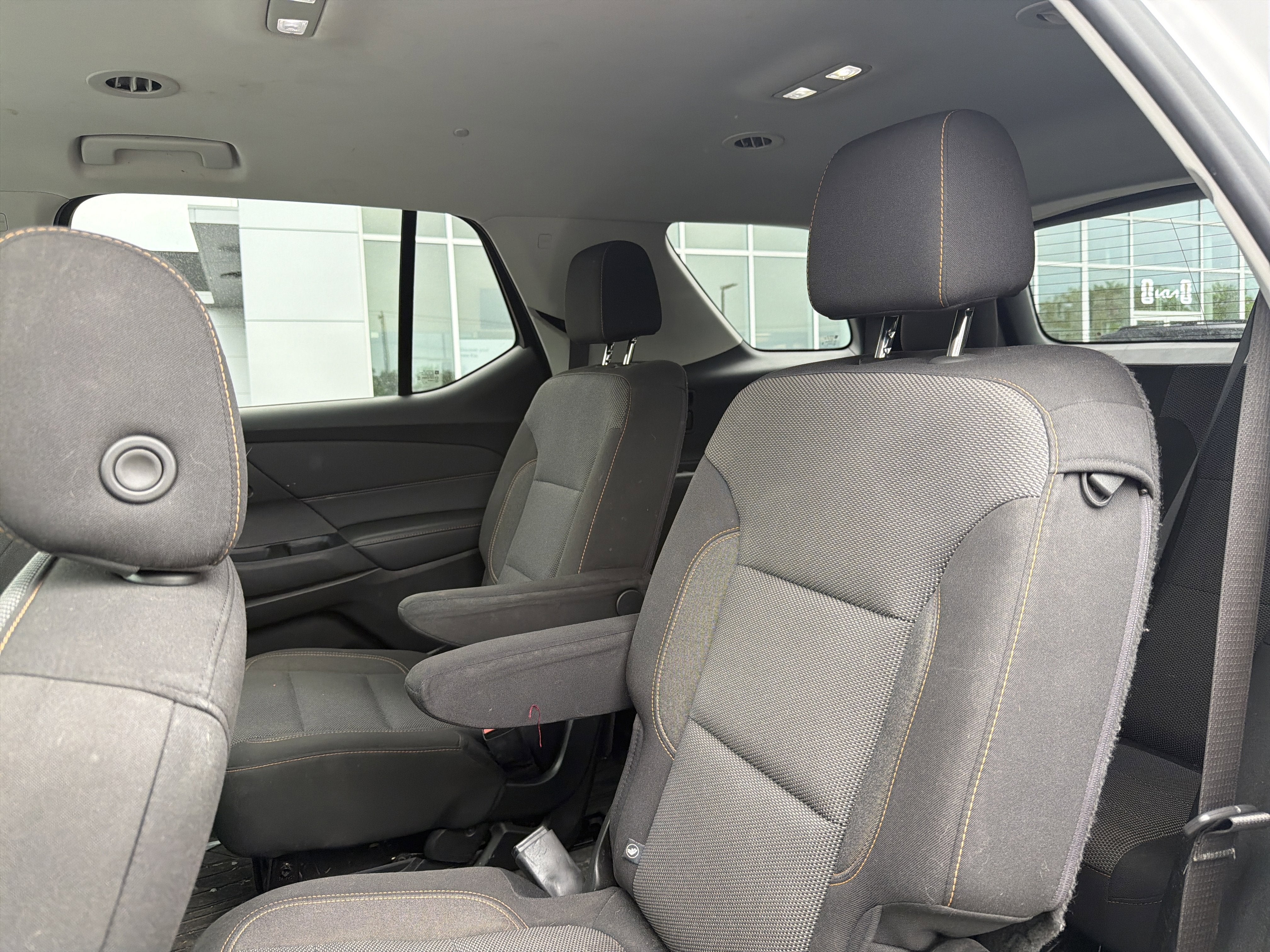 2021 Chevrolet Traverse LT 1LT