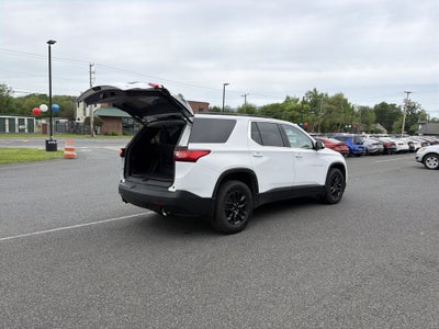 2021 Chevrolet Traverse LT 1LT