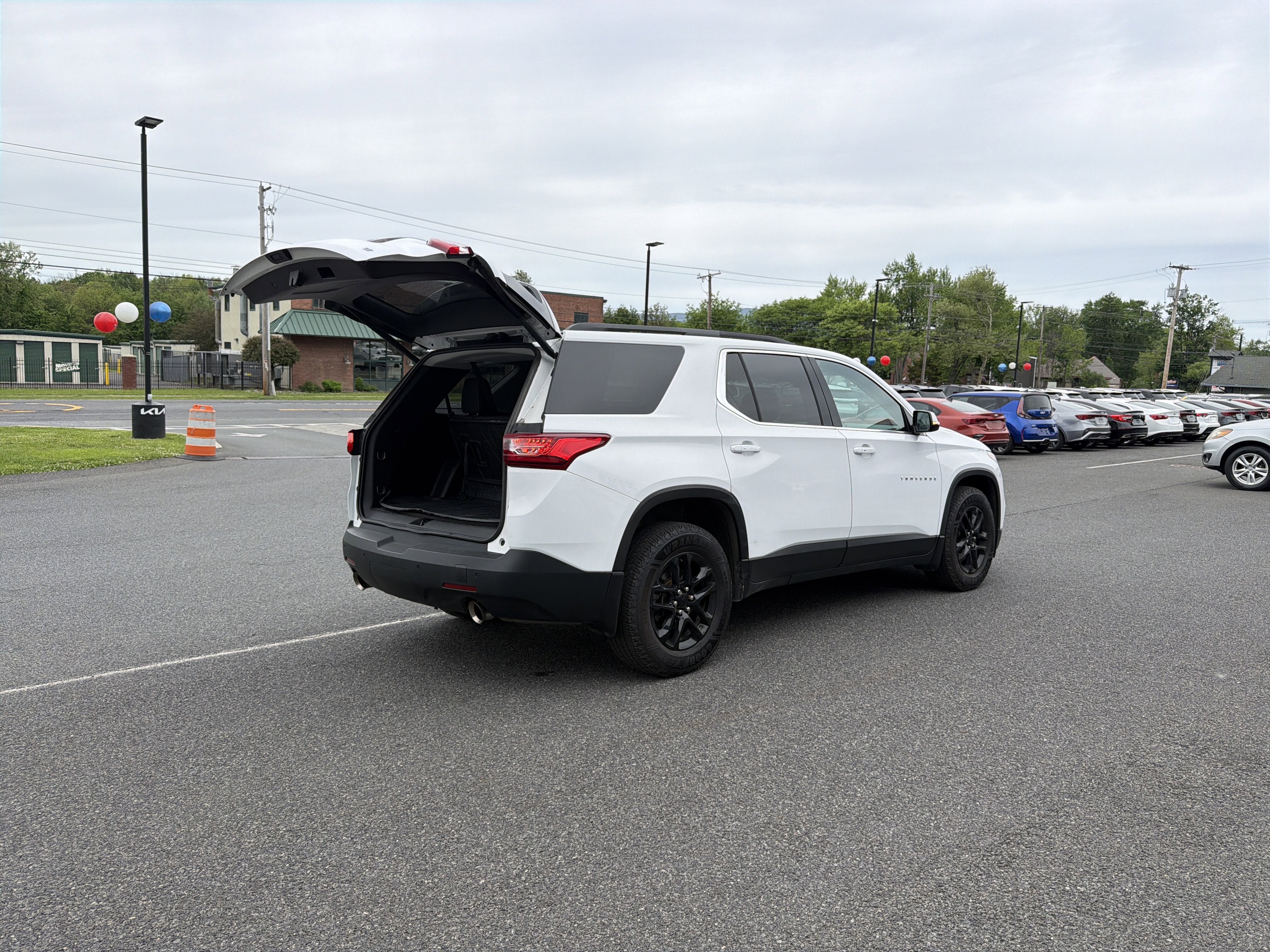 2021 Chevrolet Traverse LT 1LT