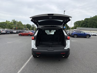 2021 Chevrolet Traverse LT 1LT