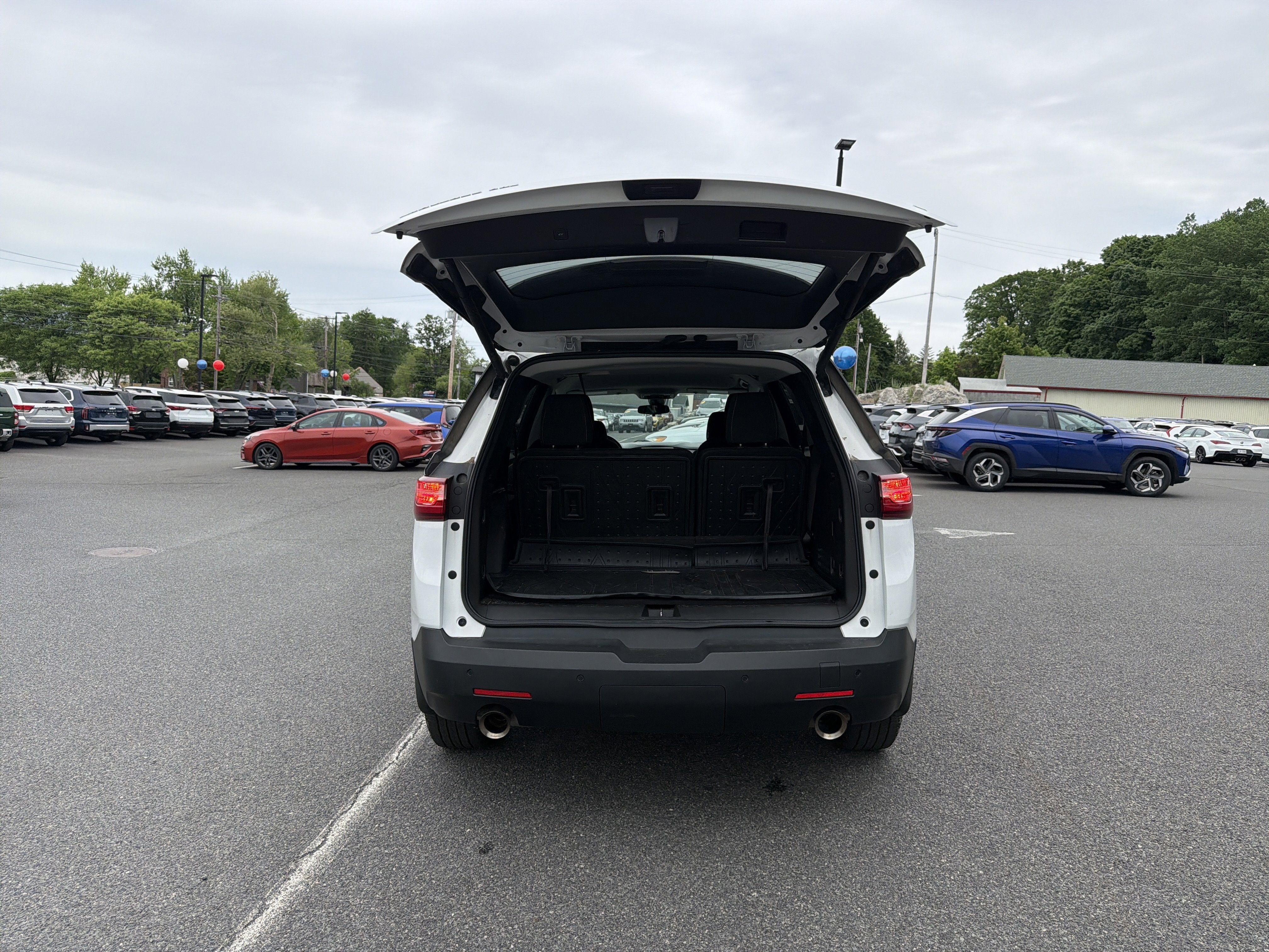 2021 Chevrolet Traverse LT 1LT