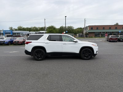 2021 Chevrolet Traverse LT 1LT