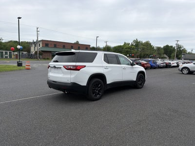 2021 Chevrolet Traverse LT 1LT