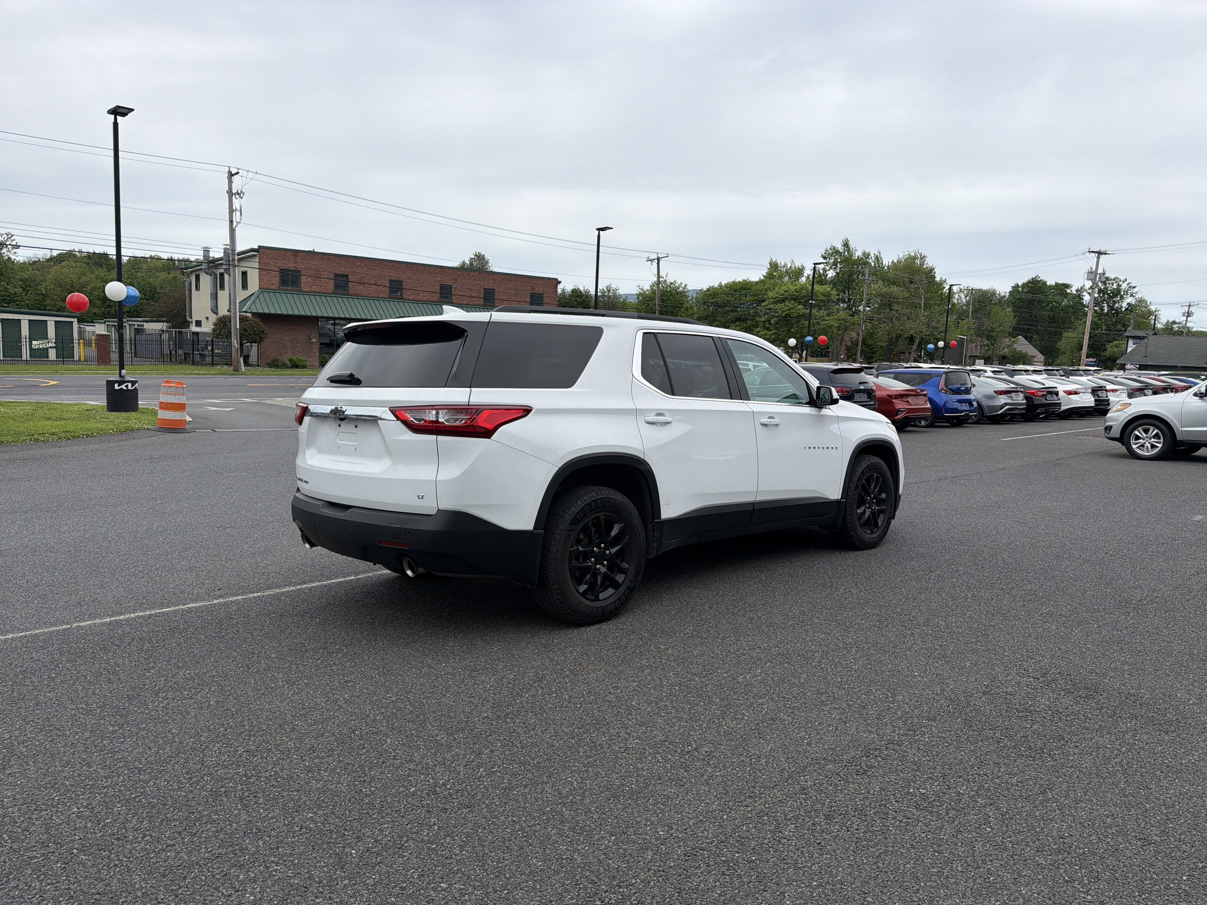 2021 Chevrolet Traverse LT 1LT